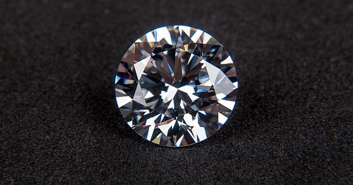 Greek Diamond