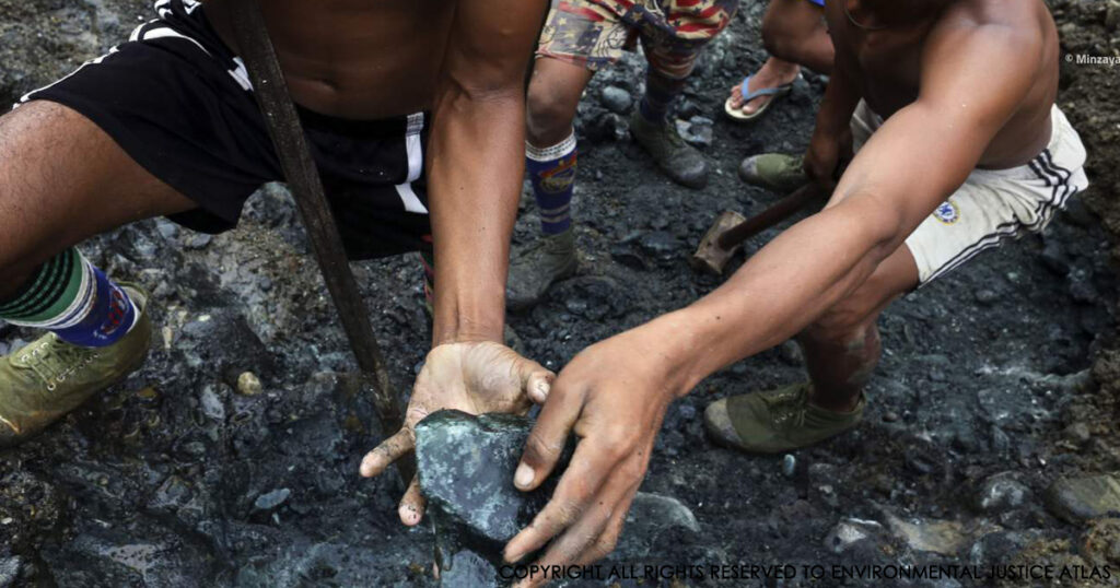 Jade Mining