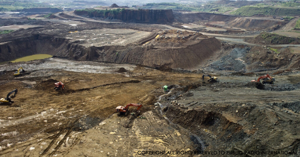 Myanmar Jade Mine