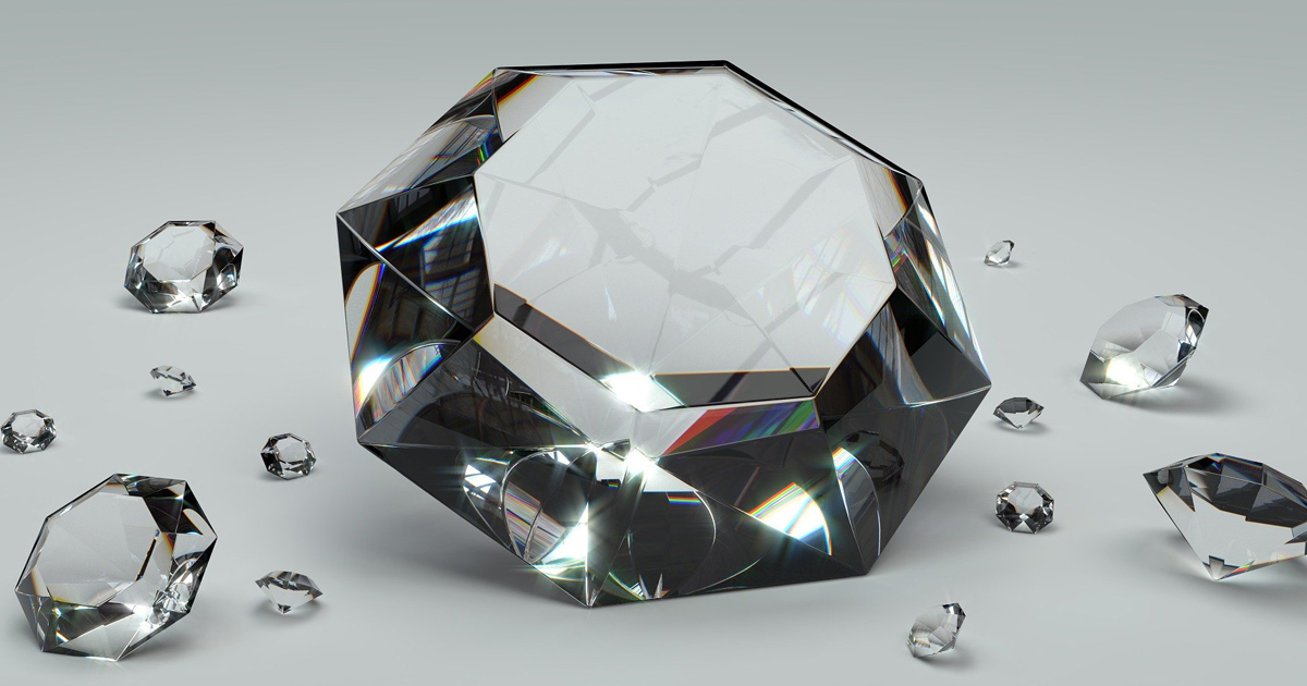 Myanmar Diamond