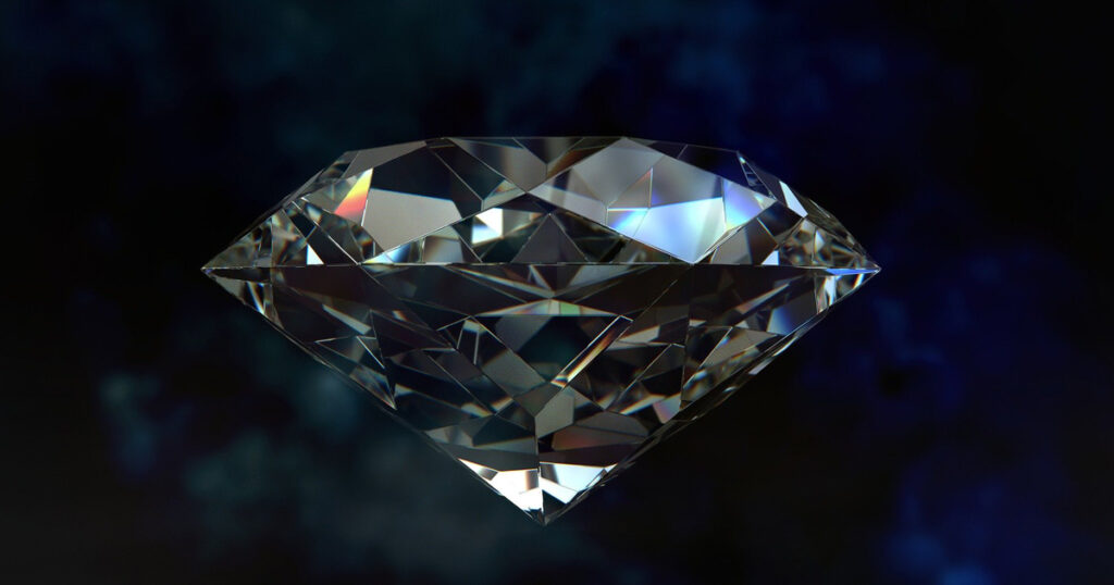 World Famous Diamond-