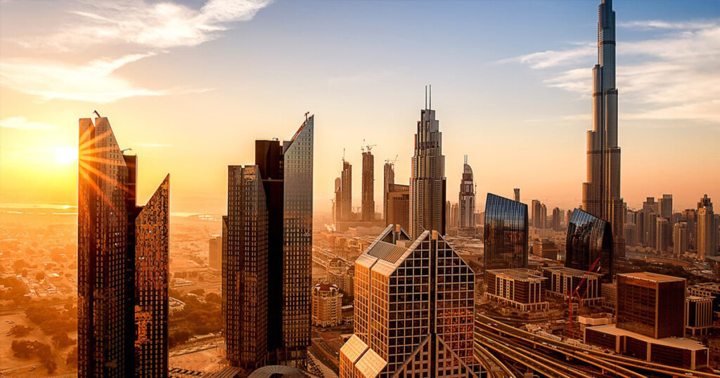 Dubai Gold