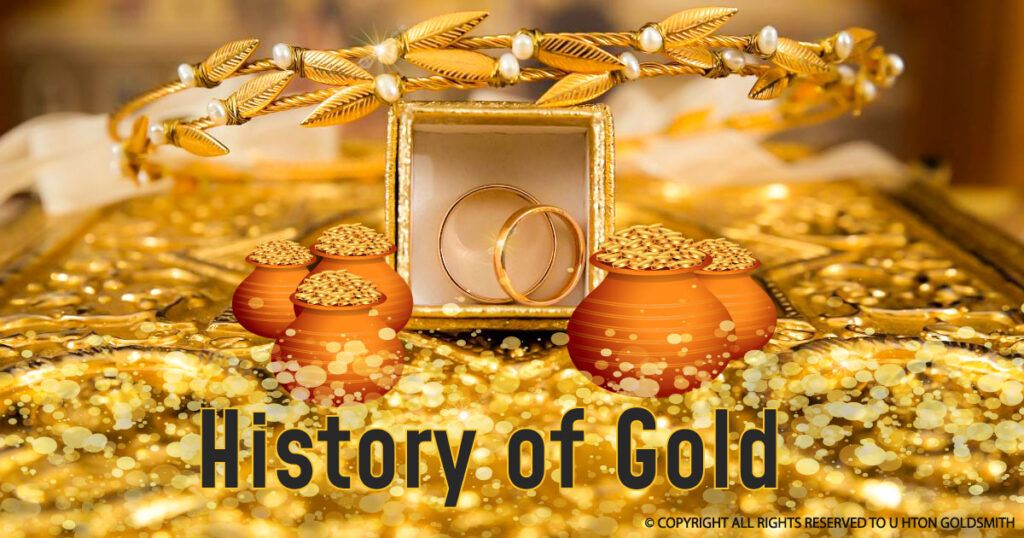 history of gold, u hton goldsmith, myanmar
