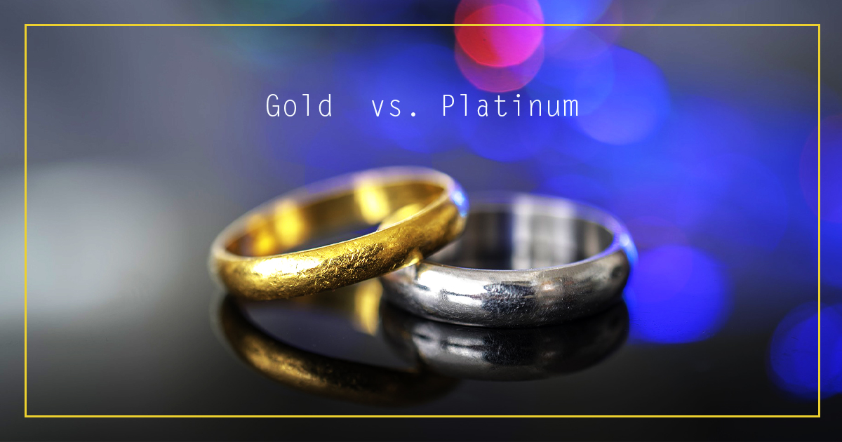 Gold vs. Platinum