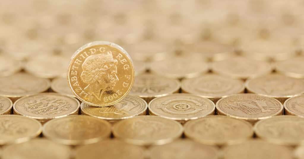 Origin of Gold Coin