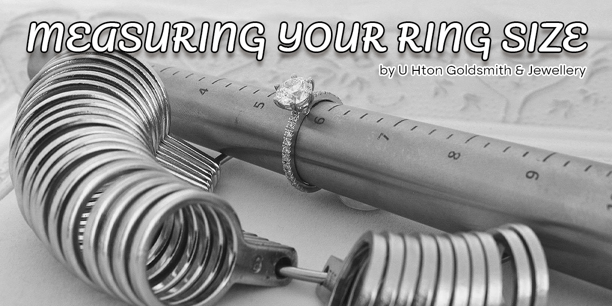 measuring your ring size