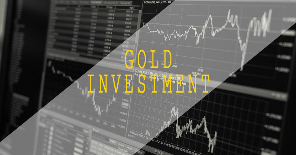 U Hton Gold Investment