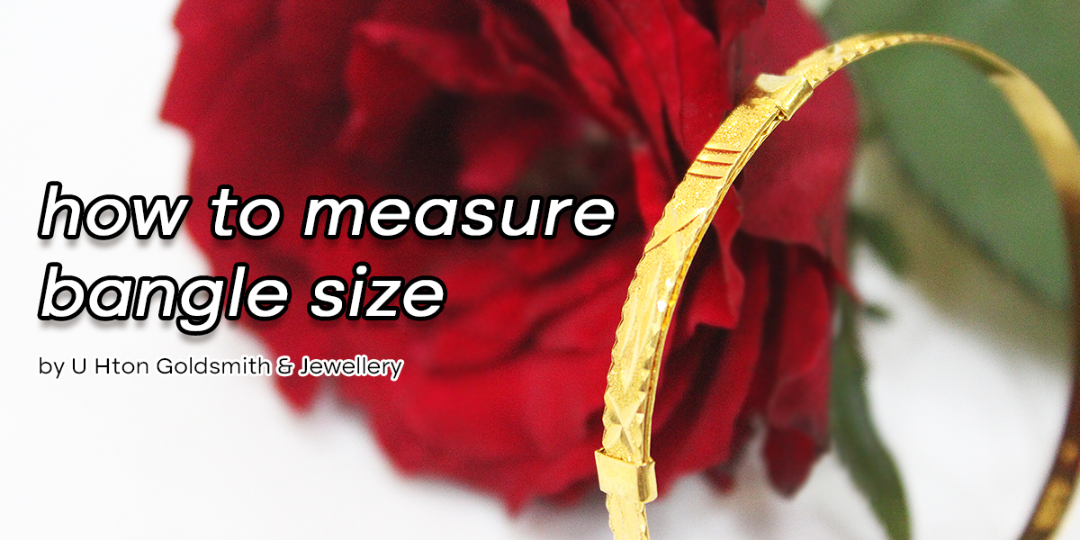 measuring your bangle size