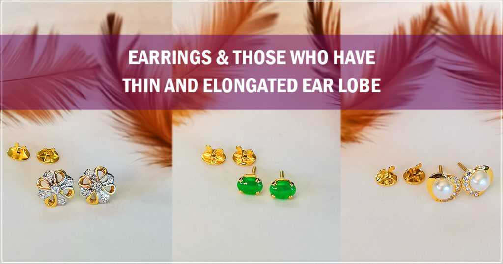 earrings, u hton goldsmith, myanmar