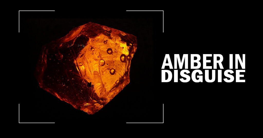 amber in disguise, u hton goldsmith, myanmar