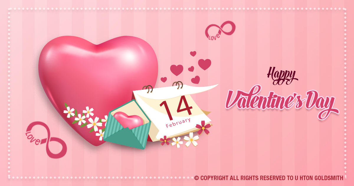 valentine's day, infinity sign, u hton goldsmith, myanmar