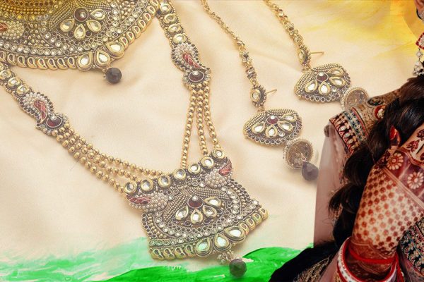 History of Traditional Jewelry in India